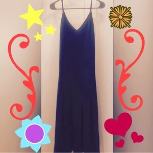 🆕 Future Collective Full Length Sleeveless Dresss XS